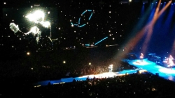 (2015-10) Concert de U2 au Sportpaleis d'Anvers